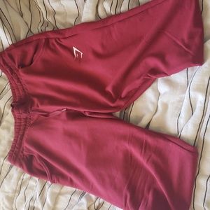 Womens gymshark joggers